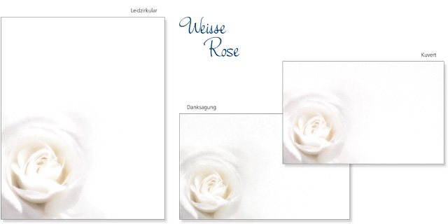 Weisse-Rose